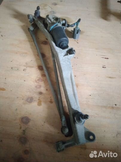 Мотор дворников передний Honda Accord Rover 600