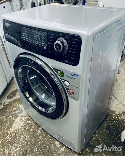 Стиральная машина Samsung WF7522S9R