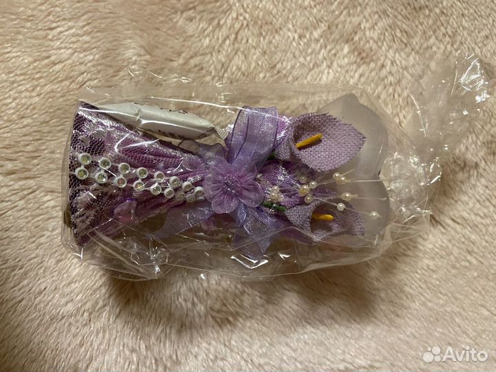 Свеча подарочная