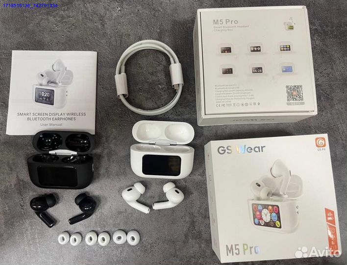 AirPods Pro 2 с экраном (Арт.96681)