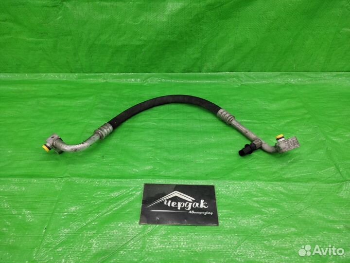 Трубка кондиционера 7L6820721AF Touareg 02-10