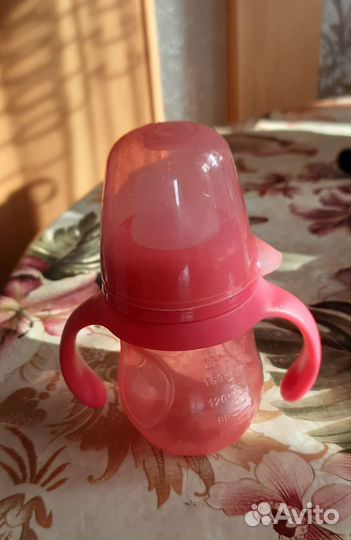 Поильник соска бутылка