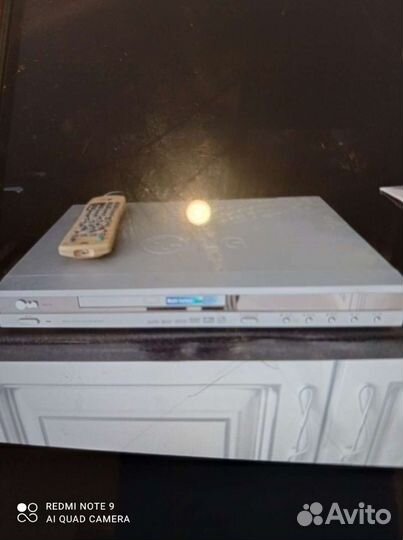 DVD плеер