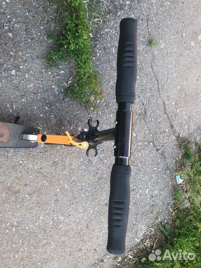 Самокат детский