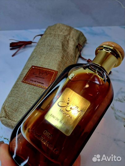 Духи оригинальные мужские Моюсуф Mousuf