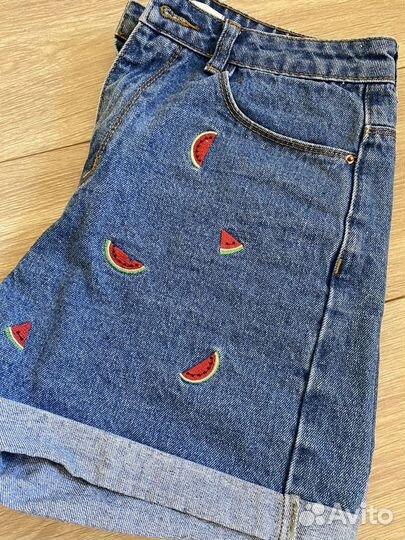 Шорты женские