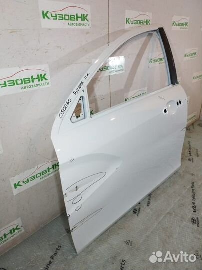 Дверь передняя левая Лада Веста 2015-Н.в