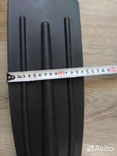 Весло 2.2 м. (Лопасть 15х50 см.) для байдарки