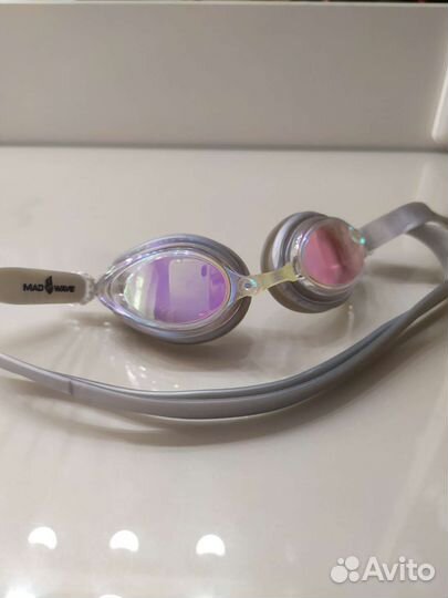Очки для плавания в бассейне MAD wave