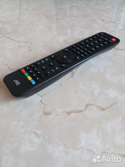 Пульт ду к тв JVC