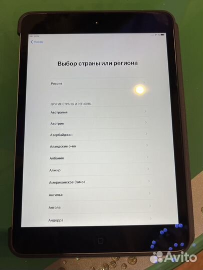 Apple iPad mini-2 (А 1490)