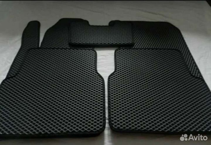 Eva коврики accent