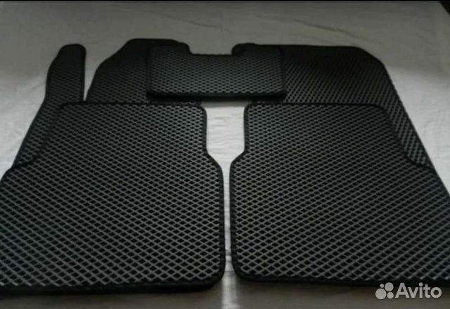 Eva коврики accent