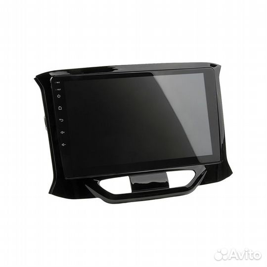 Штатная магнитола Incar TMX 3G+32G для LADA XRay