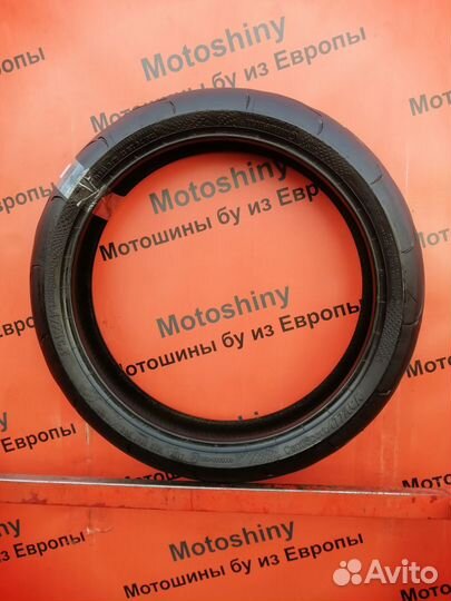 120/70 R17 Continental Conti Sport Attack N-3514