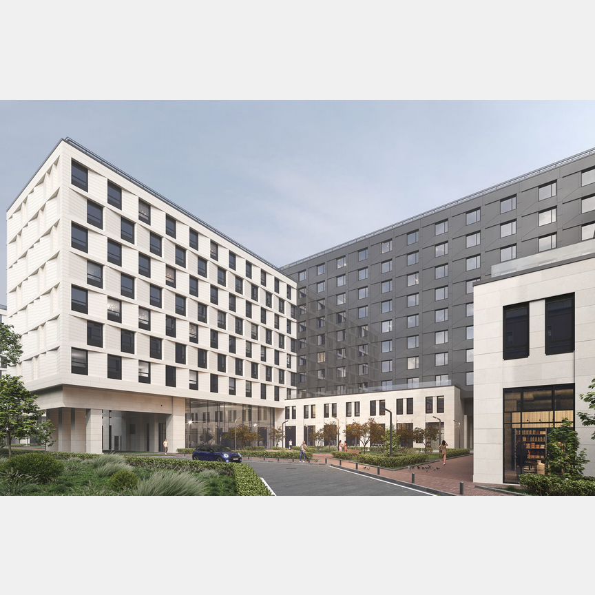 Апартаменты-студия, 44,9 м², 7/10 эт.