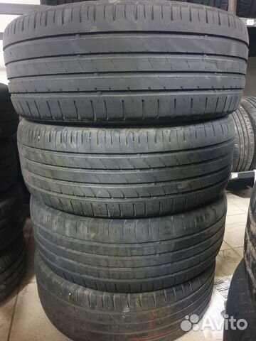 Kumho Ecsta HS51 205/55 R16