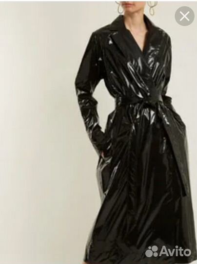 Плащ тренч Польша