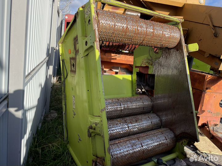 Пресс-подборщик Claas Rollant 44, 2000