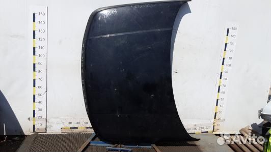 Капот land rover range rover 3 (JDN19D201)