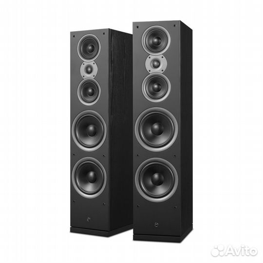 Напольные ас Swan JL 8 Black