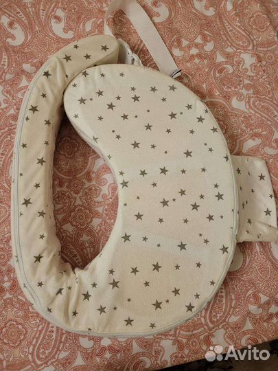 Подушка для кормления ergofeed