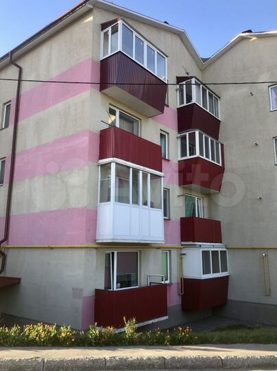 1-к. квартира, 34,5 м², 2/4 эт.