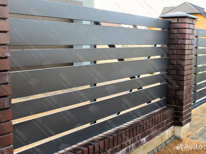 Забор Ранчо