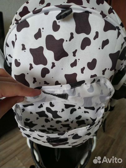 Прогулочная коляска облегчённая