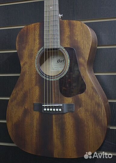 Акустическая гитара Cort L450C NS