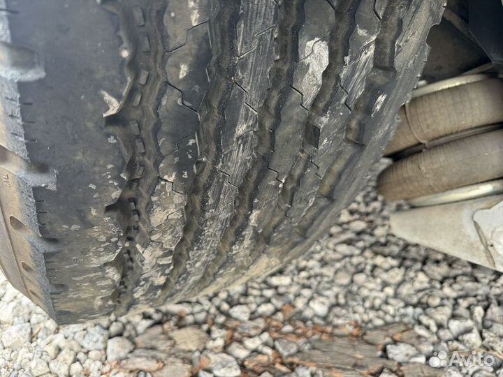 Полуприцеп шторно-бортовой Тонар 9888, 2024