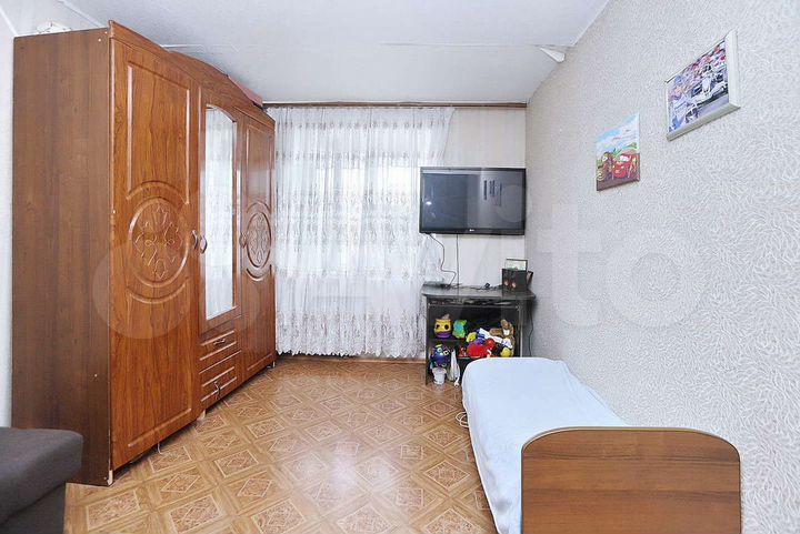 2-к. квартира, 38 м², 5/9 эт.