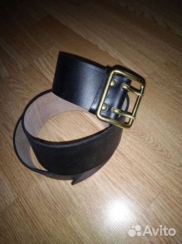 Портупея кожаная