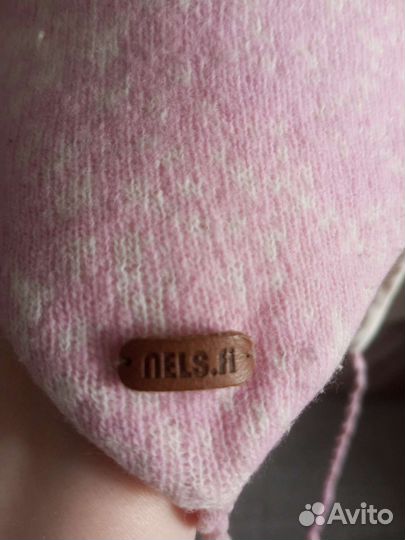 Шапка для девочки