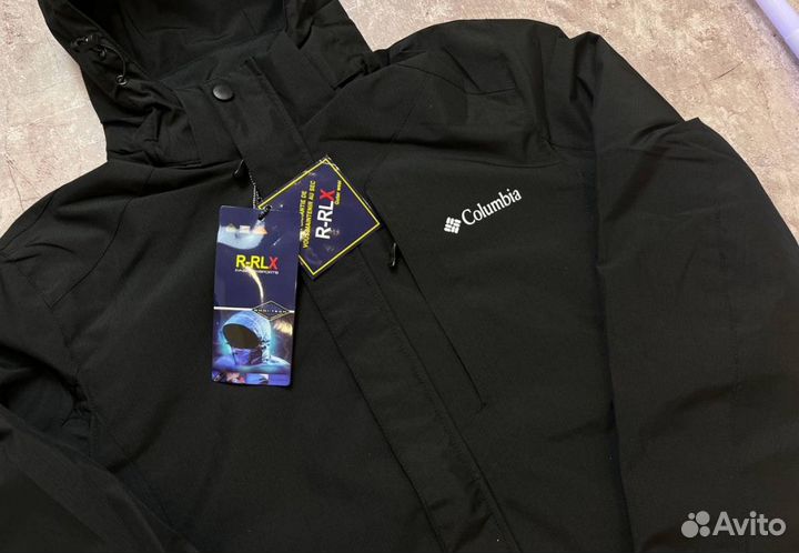 Демисезонные куртки Columbia универсальные