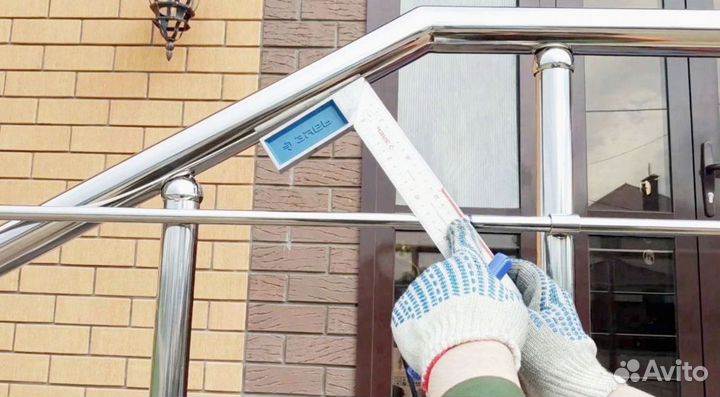 Перила для лестниц