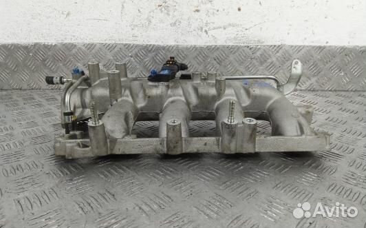 Впускной коллектор дизельный opel zafira B (ABR05B