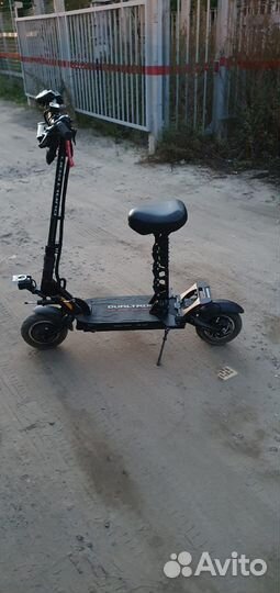 Ферма для электросамоката dualtron-X