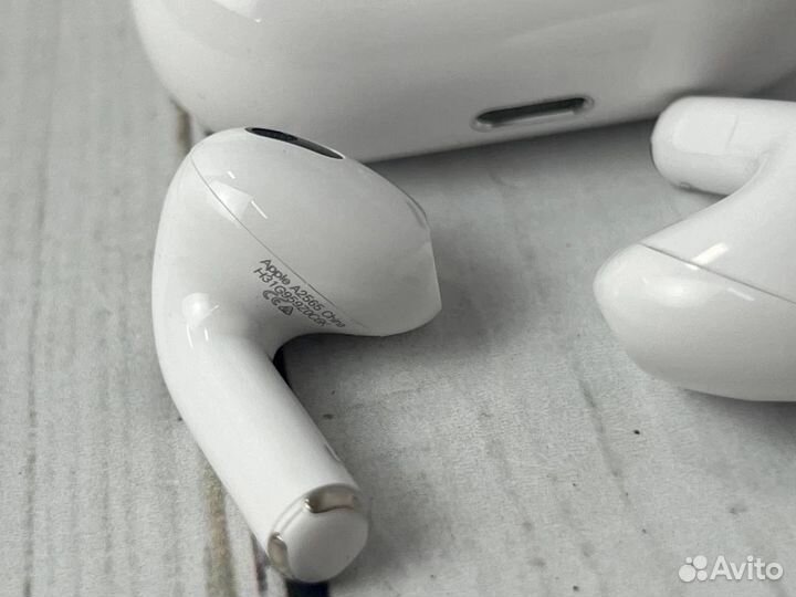 Наушники apple airpods 3