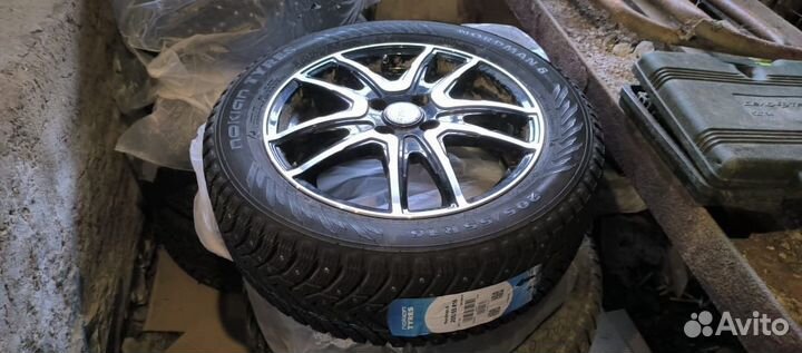 Nokian Tyres Nordman 8 205/55 R16