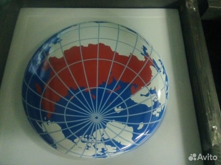 Вакуумная формовка пластика