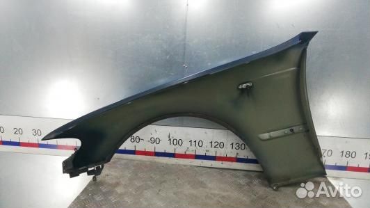 Крыло переднее правое BMW 3 E46 (HML05EC01)