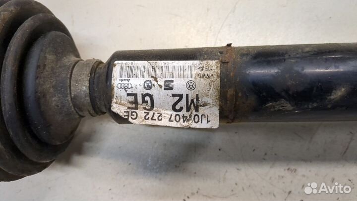 Полуось правая передняя Volkswagen Golf 4