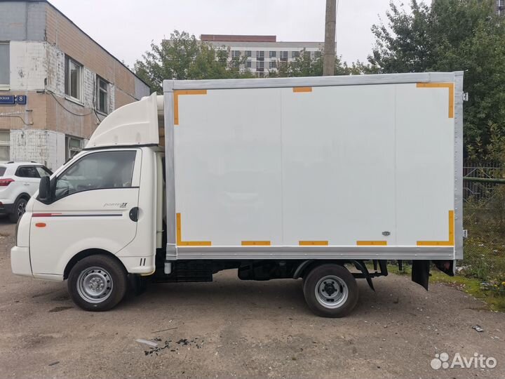 Hyundai Porter 2.5 МТ, 2013, 238 000 км