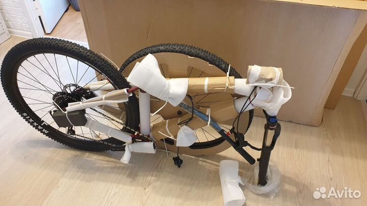 Велосипед Format 1211 29 рама M