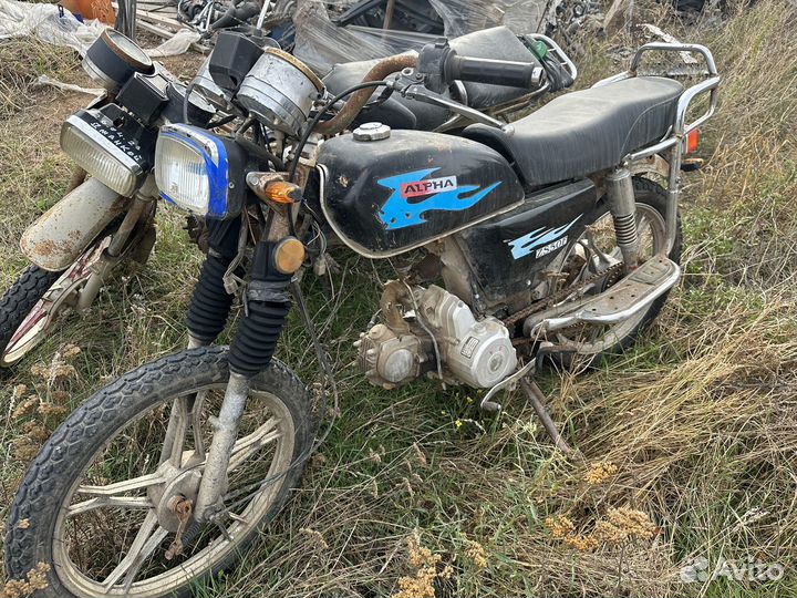 Продам мопед