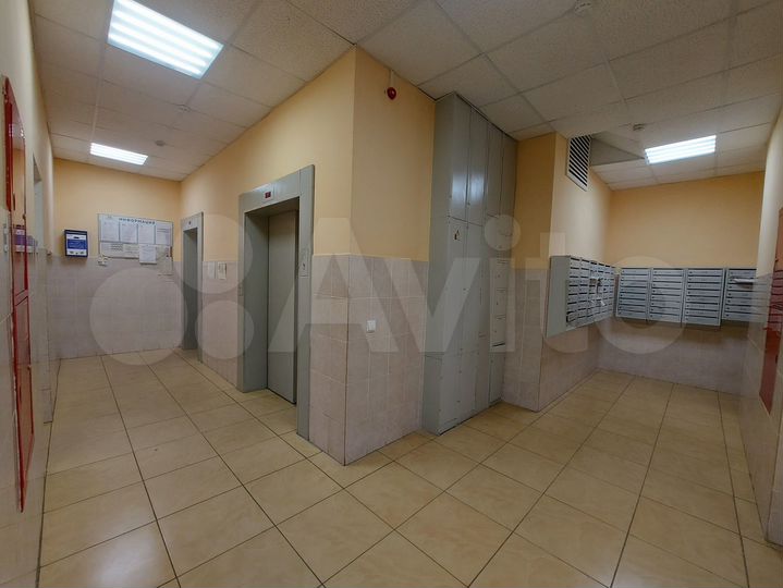 2-к. квартира, 66,2 м², 15/17 эт.