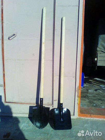 Лопата штыковая