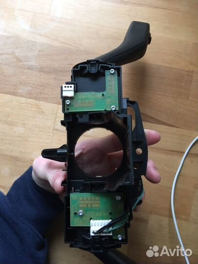 Стрекоза vw golf 6