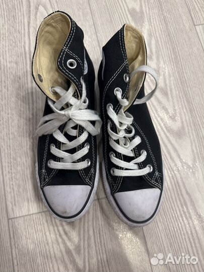 Кеды converse женские